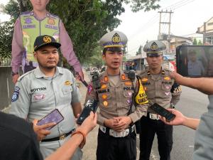 Jasa Raharja Sukabumi Bersama Polres Cianjur Pasang 8 Patung Polisi di Jalur Rawan Kecelakaan