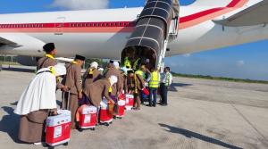 InJourney Airports Sukses Layani Keberangkatan 216 Ribu Jemaah Haji 2024
