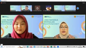 PT Jasa Raharja Cabang Utama Jawa Barat Gelar Jasa Raharja Mengajar Bersama UNPAD Financial Planning For Gen Z