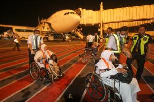Bandara Kelolaan InJourney Airports Mulai Layani Pemulangan Jemaah Haji