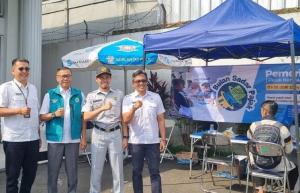 Dukung Bulan Sadar Pajak, FKLL Kota Tasikmalaya Sinergi Giat Operasi Gabungan Razia KTMDU
