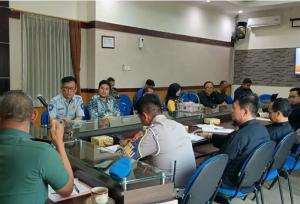 Sinergitas FKLL dan P3DW Kabupaten Garut Sukseskan Rangkaian Kegaiatan Bulan Sadar Pajak Tahun 2024