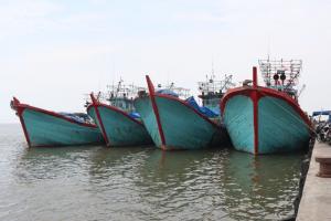 KKP Akselerasi Persiapan Pengesahan CTA 2012 Optimalkan Keselamatan Pelayaran Kapal Perikanan