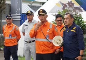 Rayakan HUT Komunitas Edan Sepur, Jasa Raharja Bandung Ikut Serta Dalam Sosialisasi Keselamatan di Perlintasan Sebidang