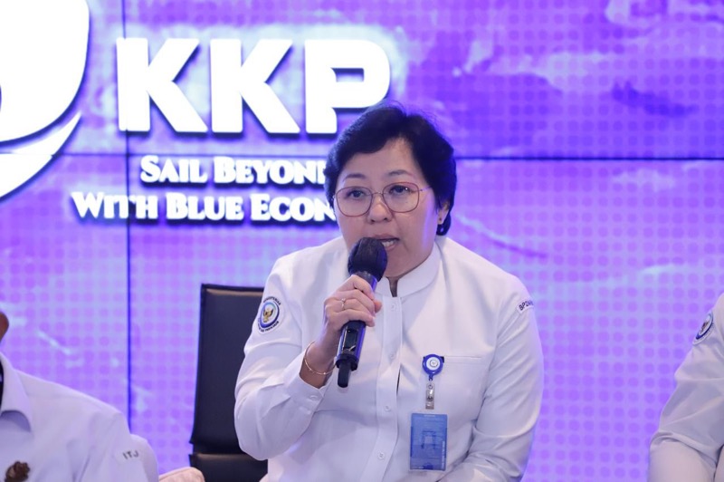 KKP Gandeng AS Perkuat Posisi Pasar Udang