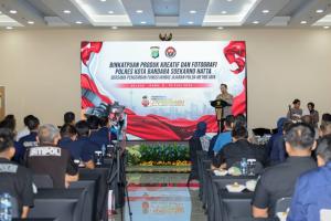 Tingkatkan Ilmu Kehumasan Produk Kreatif Dan Fotografi, Polres Bandara Soetta Gelar Pelatihan