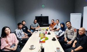 Jasa Raharja Bandung Bersama P3DW Kota Bandung I Pajajaran Giat Intensifikasi Pemungutan Pajak Kendaraan Bermotor