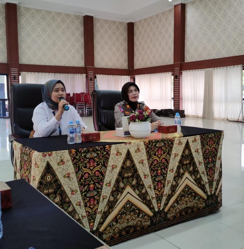 Jasa Raharja Ikut Serta Dalam Kegiatan Forum Komunikasi Lalu Lintas Polres Metro Bekasi
