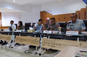 Jasa Raharja Bandung Hadir Dalam Rapat Rekonsiliasi Kendaraan Dinas Pemprov Jawa Barat