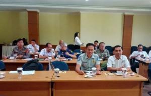 Jasa Raharja Sukabumi Hadiri Rapat Pembahasan Pembentukan PSC 911 Kabupaten Sukabumi
