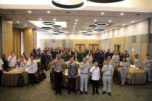 Upaya Tingkatkan Pelayanan Kepada Masyarakat, Jasa Raharja Cabang Utama Jawa Barat Jalin Sinergi dengan Ombudsman RI