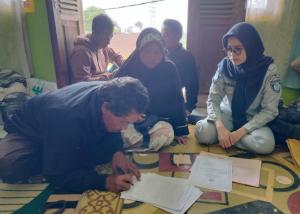 Terus Lakukan Langkah Proaktif, Jasa Raharja Jawa Barat Santuni Ahli Waris Korban Laka Lantas di Kecamatan Tribaktimulya Kabupaten Bandung