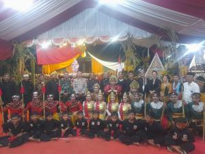 Candra Sangkala Tahun Baru 1 Sura 1958 Saka: Merajut Jiwa Spiritual Pancasila Menuju Indonesia Emas