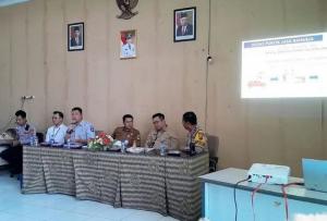 Jasa Raharja Bersama Tim Pembina Samsat Karawang Giat Sosialisasi dan Edukasi Layanan Samsa di Kecamatan Karawang Timur