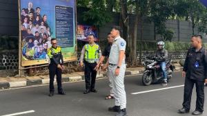 Pastikan Jaminan, Jasa Raharja Bandung Lakukan Survey Bersama dengan Unit Gakkum Polrestabes Bandung