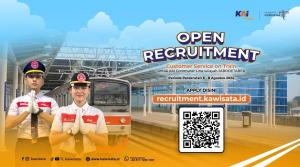 KAI Wisata Buka Lowongan Kerja Costomer Service On Train, Ini Spesifikasinya!