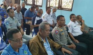 Jasa Raharja Tasikmalaya Hadiri Musyawarah Cabang IX Organda Kabupaten Ciamis