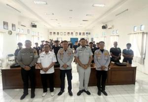 Kepala Jasa Raharja Sukabumi Menjadi Narasumber Pemilihan Abdiyasa Teladan Kabupaten Sukabumi 2024
