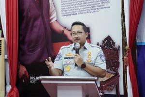 Harwan Muldidarmawan: Pekerja Aktif Jadi Salah Satu Penerima Terbanyak Santunan Jasa Raharja