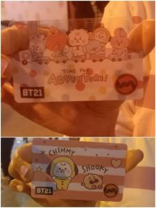 KMT BT21: Penjualan Melejit 102,5% di Hari Kedua Peluncuran, Sejak 2015, KMT Sudah Terjual Lebih dari 15 juta Kartu