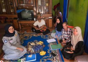 Jasa Raharja Santuni Ahli Waris Kecelakaan di Kecamatan Cililin, Kabupaten Bandung Barat