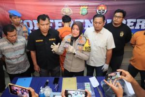 Polsek Bantargebang Ringkus 2 Pelaku Pencurian Sepeda Motor, 4 DPO