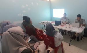 Jasa Raharja Karawang Giat Sosialisasi JRCare di RS Sentral Medika Jatisari
