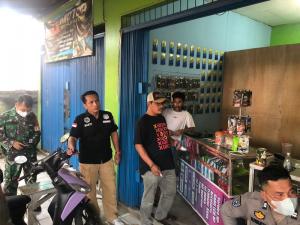 Operasi Tiga Pilar di Bekasi Tutup Toko Obat Terlarang, Periksa Perizinan Toko Miras