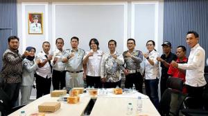 Sinergi dan Kolaborasi Jasa Raharja Karawang dengna Mitra Terkait Tingkatkan Keselamatan Transportasi Publik