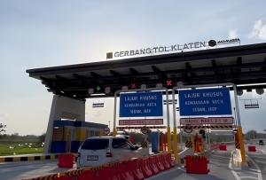 Tol Solo-Klaten Resmi Dibuka, Gratis Hingga 3 Oktober 2024