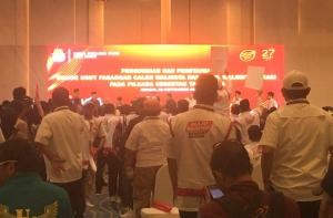 KPU Bekasi Kota Tetapkan Nomor Urut Paslon Walikota dan Wakil Walikota Bekasi