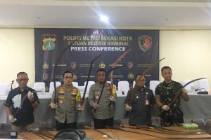 Polisi Beberkan Kronologi Temuan 7 Mayat di Kali Bekasi