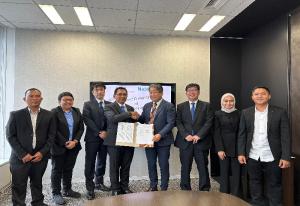 Tingkatkan Keterampilan SDM Perkeretaapian, KAI Commuter Teken Kerja Sama dengan Nabtesco Corporation Jepang