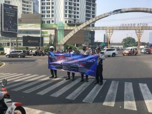 Hari Kelima Operasi Zebra Jaya 2024, Kanit Lantas Polsek Rawalumbu Sebut Alami Penurunan Pelanggaran