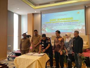 KKP Perkuat Pengawasan Sumber Daya Perikanan di Papua Barat Daya