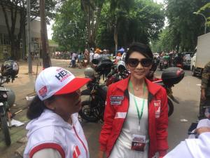 Ketua DPD PSI Kota Bekasi Dukung Penuh Pemenangan Paslon Nomor Urut 01 Heri Koswara-Solihin