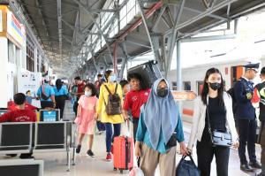 KAI Pastikan Penugasan PSO Berjalan Sesuai dengan Prinsip GCG, Telah Layani 344.328.157 Penumpang