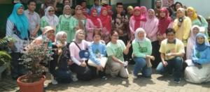 Sekolah Ilmu Lingkungan Universitas Indonesia Gelar Pengmas Edukasi Lingkungan untuk Siswa SDN 1 Bojong Rawalumbu