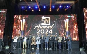 KAI Toreh Penghargaan Peringkat Emas di SNI Award 2024
