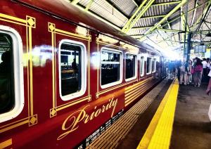 KAI Wisata Hadirkan KA Java Priority untuk Masa Nataru, Liburan jadi Makin Mewah