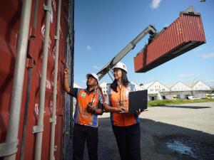 Upaya Efisiensi dan Efektivitas Layanan, KAI Logistik Perkuat Sistem dan Digitalisasi