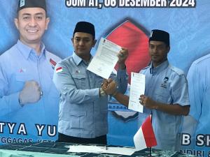 Diberhentikan Jadi Ketum, Aditya Yusma: Ndaru Nderek Guru Seperti Anak Saya