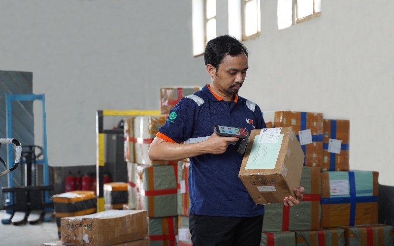 Tunjukan Kinerja Positif, KALOG Express Kelola Lebih Dari 53 Ribu Ton Hingga November 2024