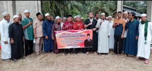 Anggota Komisi I DPRK Aceh Tamiang Muazzin Gelar Reses Tampung Keluhan Masyarakat