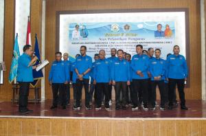 Pelantikan Pengurus PWI dan IKWI Aceh Tamiang: Dukungan Penuh untuk Pertumbuhan Pers dan Demokrasi