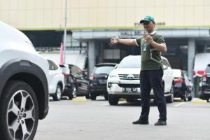 Layani Penumpang KA dan Pengunjung Monas, KAI Services Siapkan Resparking serta Loko Cafe di Malam Tahun Baru