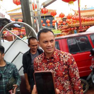 Dandim 0507 Bekasi Monitoring Tahun Baru Imlek Pastikan Perayaan Berlangsung Aman dan Kondusif