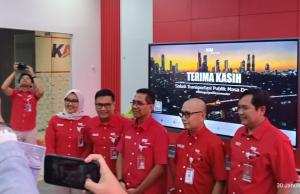 Gapeka 2025: KAI Commuter Tambah Perjalanan dan Kecepatan Perjalanan Commuter Line Jabodetabek