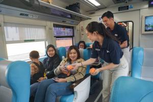 Gapeka 2025 Berlaku Besok, KAI Services Tingkatkan Pelayanan Kepada Penumpang