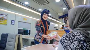 Lowongan Kerja, Ribuan Pelamar Antusias Ikuti Rekrutmen Pramugara dan Pramugari KAI Services